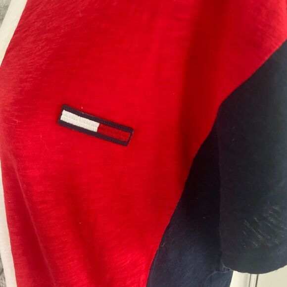 Tommy Hilfiger Oversized T-Shirt - Picture 3 of 6